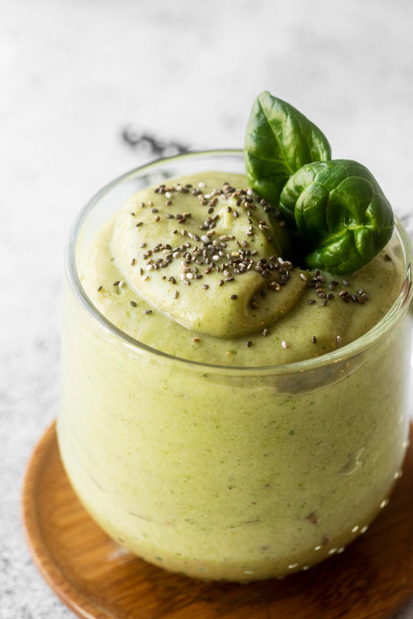 Mousse de Aguacate y Cacao - Balanfood