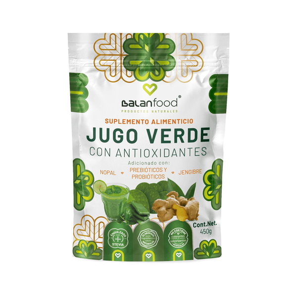 Jugo Verde - Balanfood