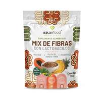 Mix de Fibra con Lactobacilos - Balanfood